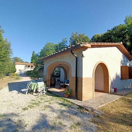 Villino Rosi Villa Monteverdi Marittimo Exteriör bild