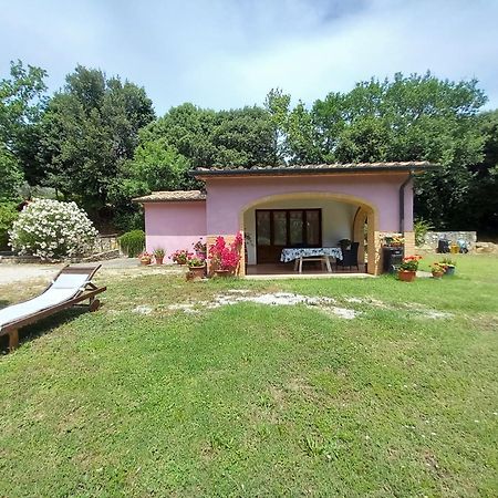Villino Rosi Villa Monteverdi Marittimo Exteriör bild