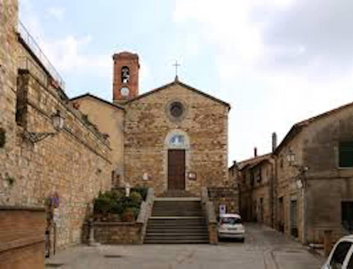 Villino Rosi Villa Monteverdi Marittimo Exteriör bild
